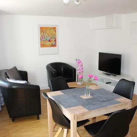 Inside Apartment *