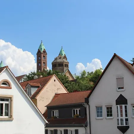 Inside Lägenhet Speyer