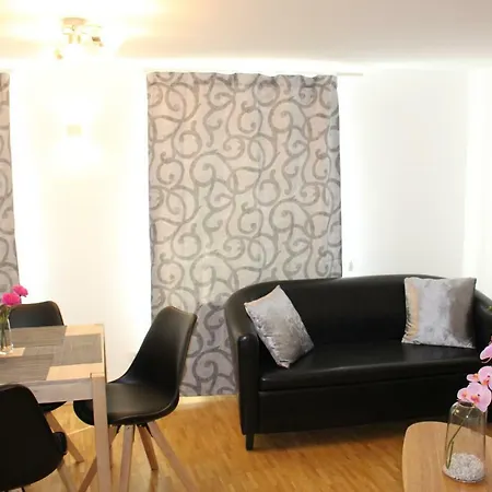 Inside Appartamento Speyer