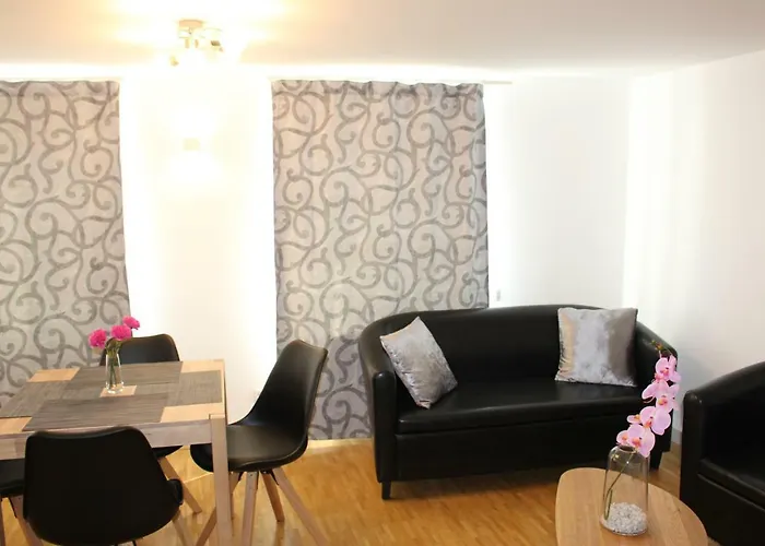 Inside Apartment Speyer